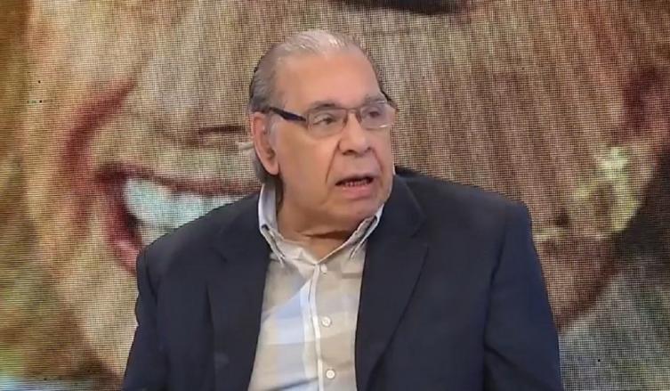 El descargo de Enrique Pinti: “Me tiraron un balde de mierda”
