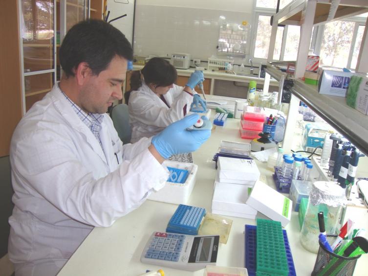 La UNL inaugura tres laboratorios