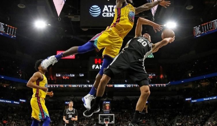 Playoffs: qué se puede esperar del cruce entre los Spurs de Manu y el campeón Golden State