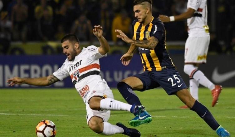 Central no pudo romper el cero, pero no recibió goles y confía en la revancha