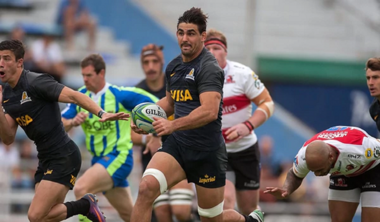 Jaguares con cinco cambios para enfrentar a Rebels por la novena fecha del Súper Rugby