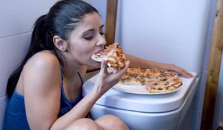 Bulimia Nerviosa 