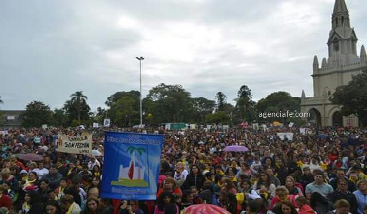 Comenzó la 119ª edición de la Fiesta de Guadalupe