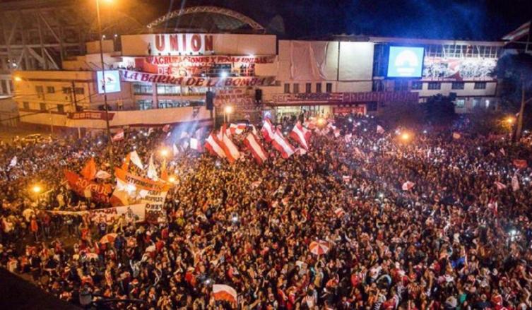 Unión se prepara para la vigilia de los 111 años