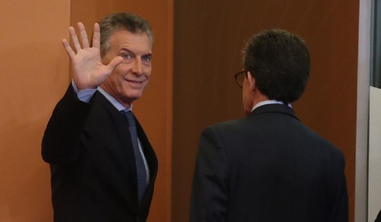 Mauricio Macri sobre Siria: condenó el uso de armas químicas y llamó a evitar una escalada