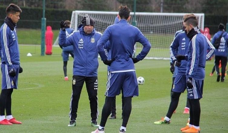 Los 35 nombres de la pre-lista de Sampaoli para el Mundial