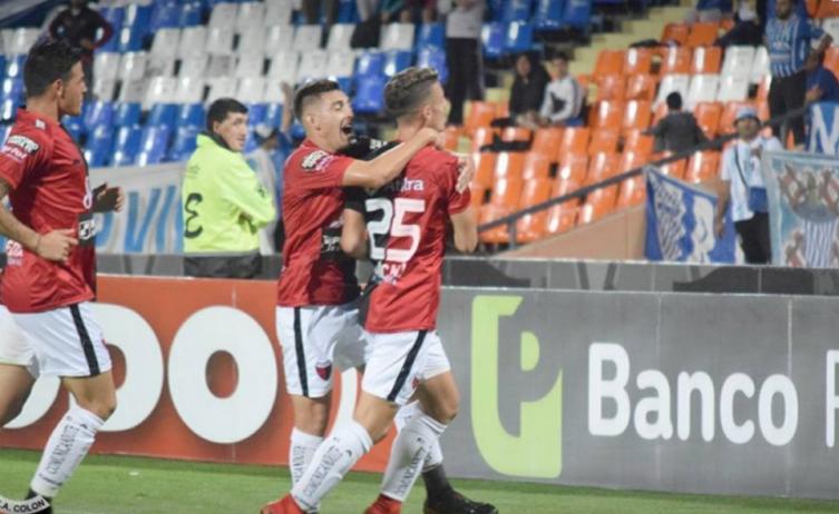 Colón buscará recuperarse ante Chaca
