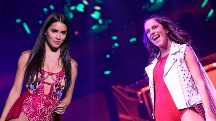 Tini Stoessel quiere hacer un dúo con Lali Espósito
