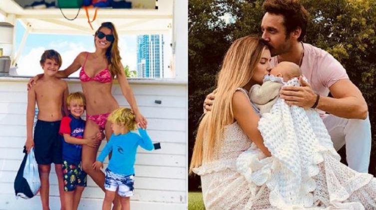 Le preguntaron a Pampita si cuidaría a Magnolia