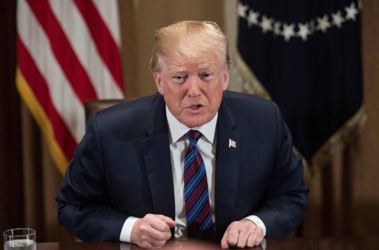 Estados Unidos, listo para volver a bombardear Siria