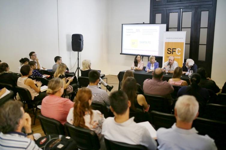 Trabajo junto al INDEC para fortalecer el sistema estadístico