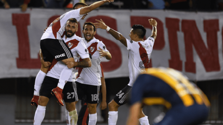 Central tuvo otra floja producción y River le ganó en el Monumental