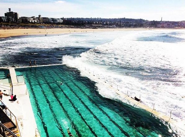 La piscina pública más impresionante del mundo
