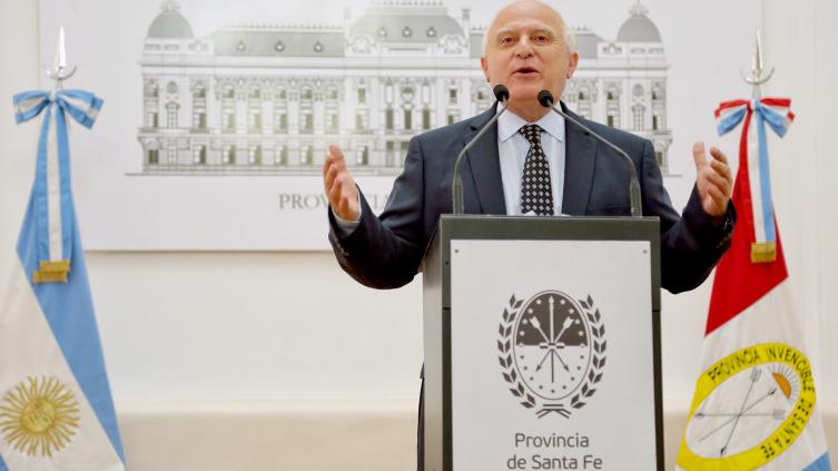 Ingresó el proyecto de Reforma de la Constitución