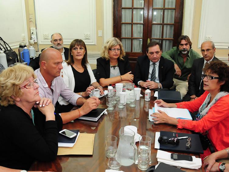 La Provincia convocó a los docentes a una nueva reunión