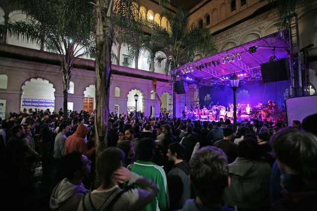 La UNL presenta la Bienal de Arte Joven 2018