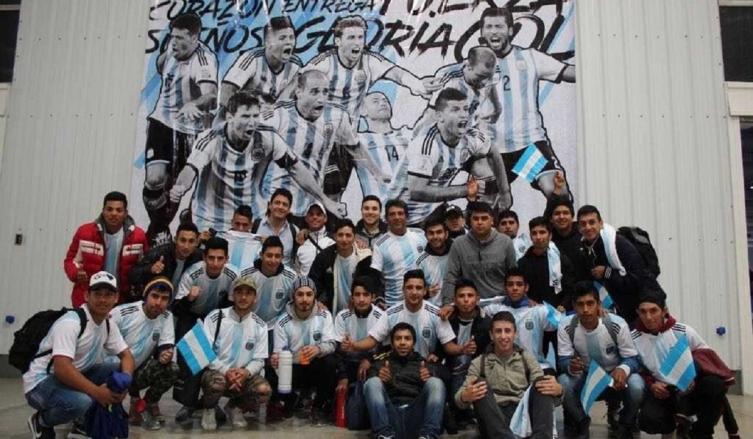 Un programa federal para acercar a la gente a la Selección antes del Mundial