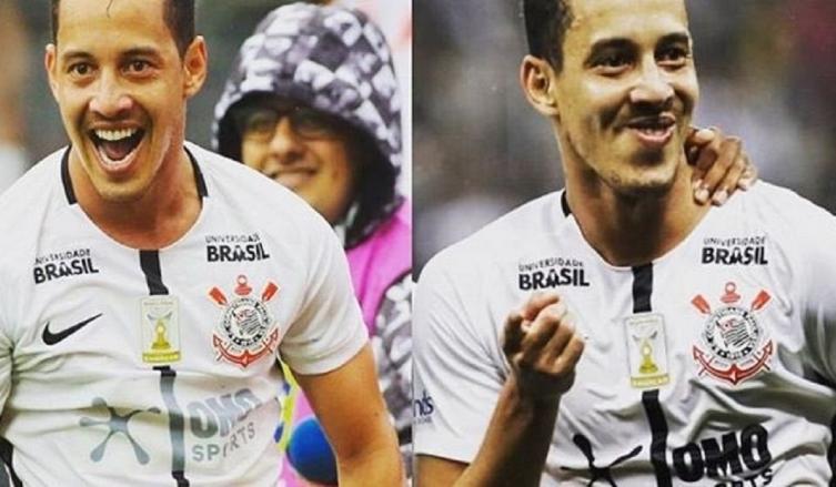 Corinthians estrenó publicidad que obliga a sus jugadores a sudar la camiseta