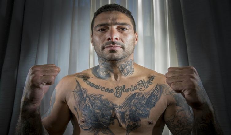 Lucas Matthysse: 