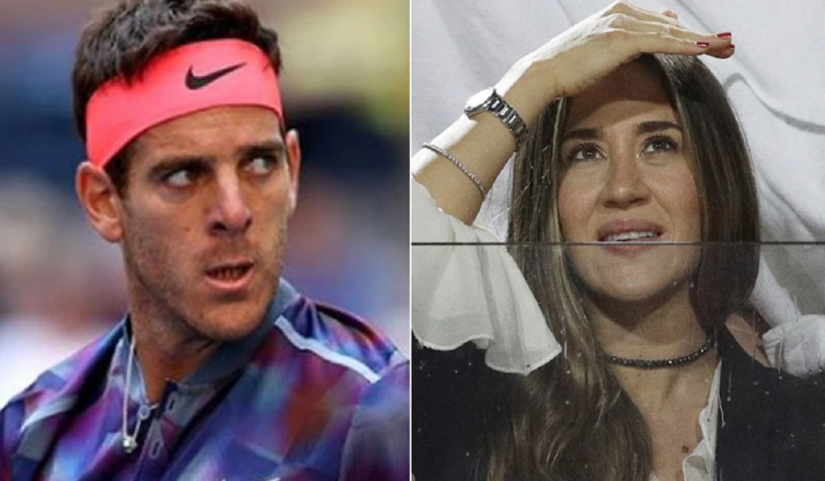 Jimena Barón habló del encuentro con Juan Martín Del Potro en su casa: