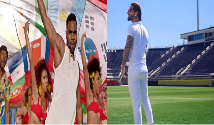 Maluma y Jason Derulo: cómo es el video que presentaron de su canción para el Mundial