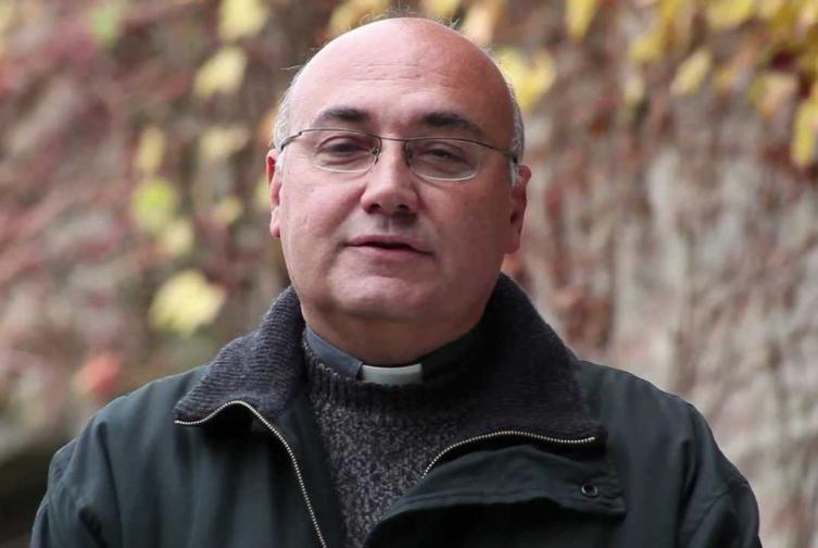 Monseñor Sergio Fenoy : 