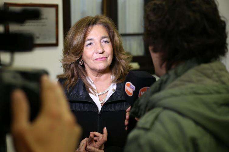 Silvina Frana pide que declaren la emergencia tarifaria  