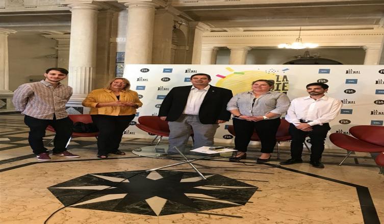Bienal de Arte Joven 2018 