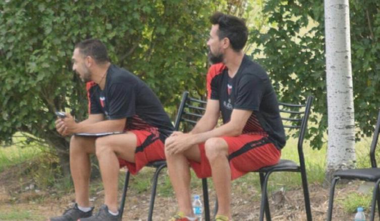 Domínguez pretende zanjar dificultades antes de enfrentar a Patronato