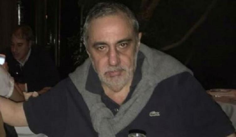  Internaron a José María Aguilar por un 
