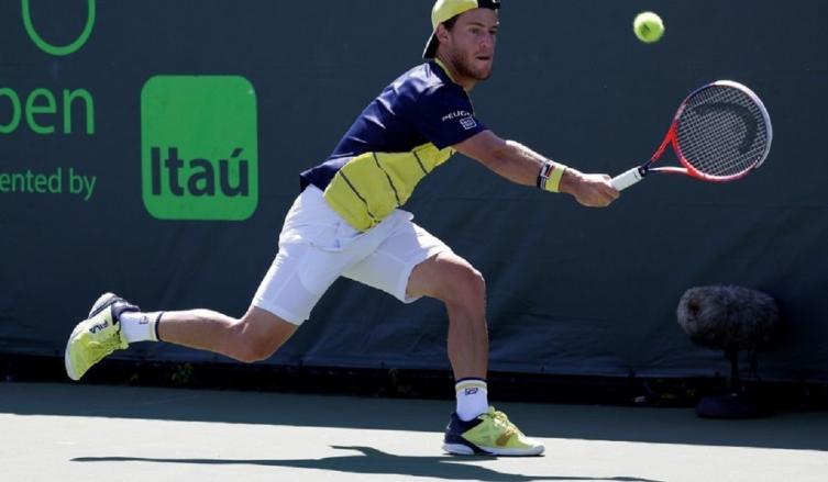 Diego Schwartzman le ganó a Guido Pella y avanza en Montecarlo
