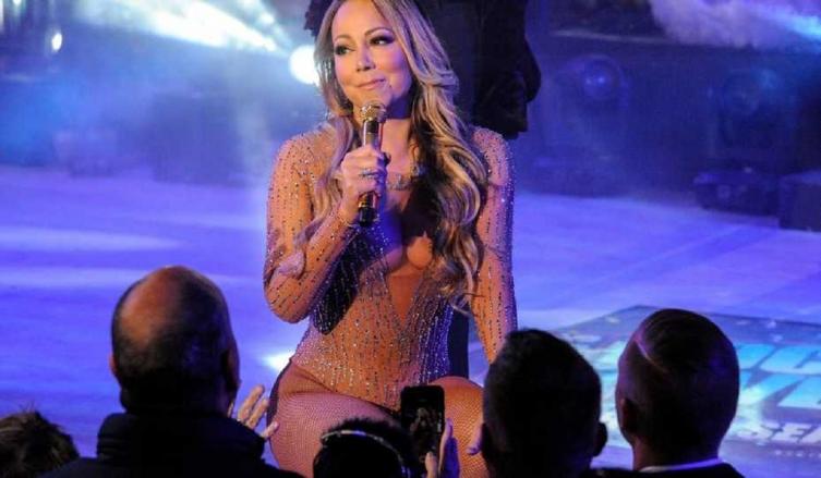 Mariah Carey fue acusada de acoso sexual y salió públicamente a defenderse