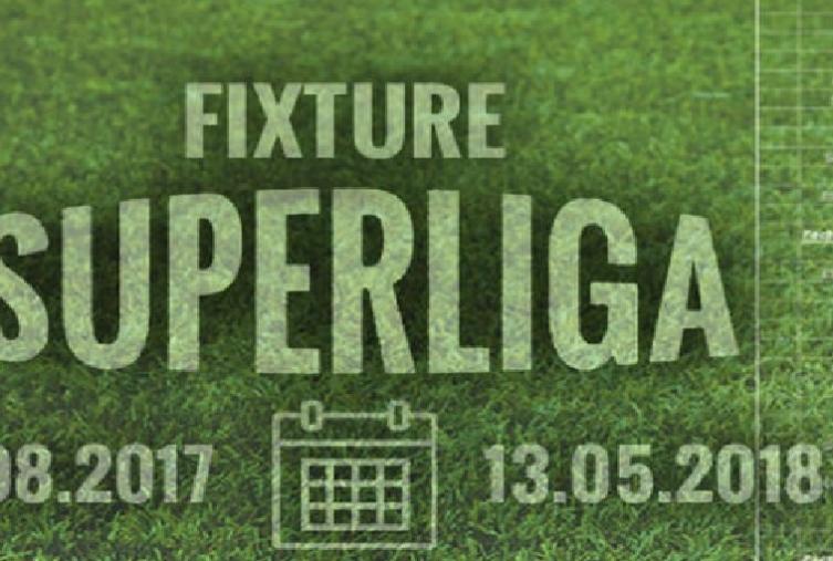 Días, fechas y horarios: el fixture completo de lo que queda de la Superliga argentina 2017/18