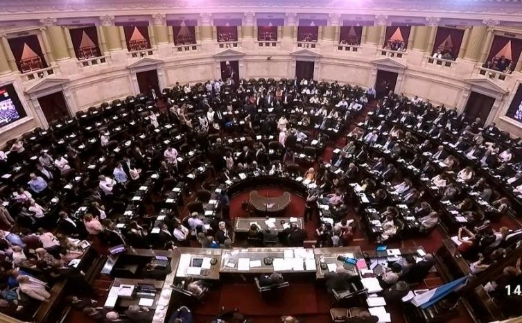 Se cayó la sesión especial en Diputados para tratar el tarifazo