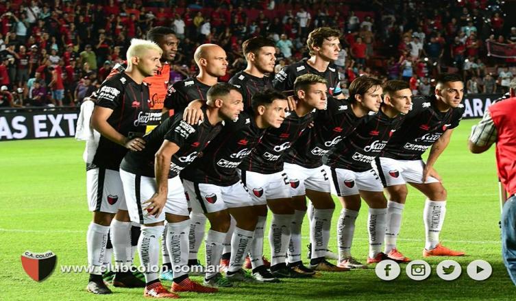 Domínguez piensa en el equipo que pondrá para enfrentar a Patronato