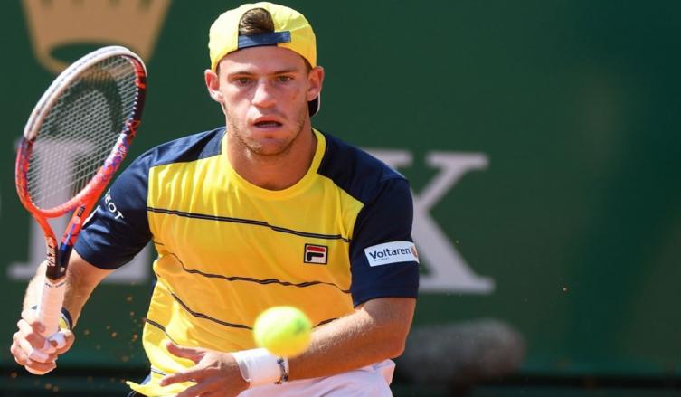 Se terminó Montecarlo para Schwartzman: perdió 6-2 y 6-1 con Gasquet