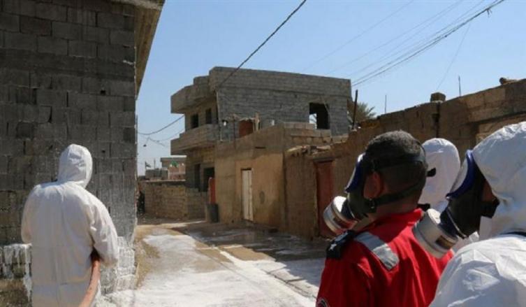 Siria: expertos que investigan el presunto ataque químico fueron atacados a tiros