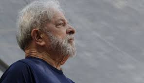 Lula desde la prisión: 