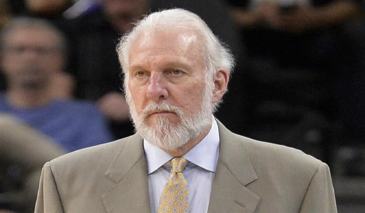 Luto en San Antonio Spurs: falleció la mujer del entrenador Gregg Popovich