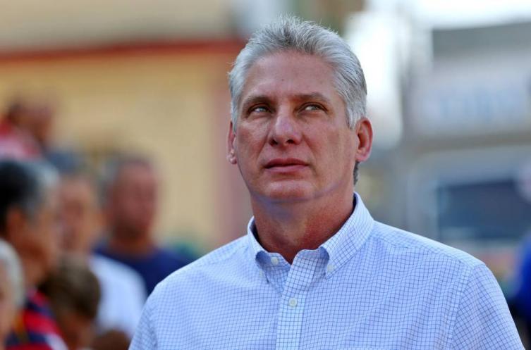 Miguel Díaz-Canel es el nuevo presidente de Cuba