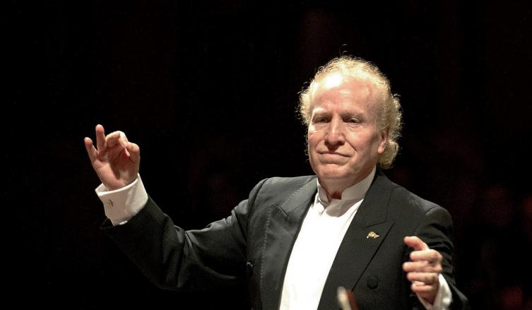  Se presentan bajo la batuta principal del Teatro Colón 