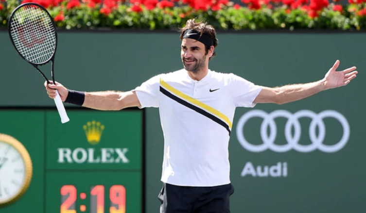 Federer fue elegido entre las 100 personas más influyentes del mundo por la revista Time