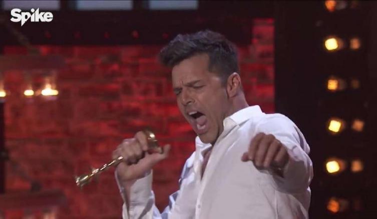 Ricky Martin será homenajeado por su labor humanitaria