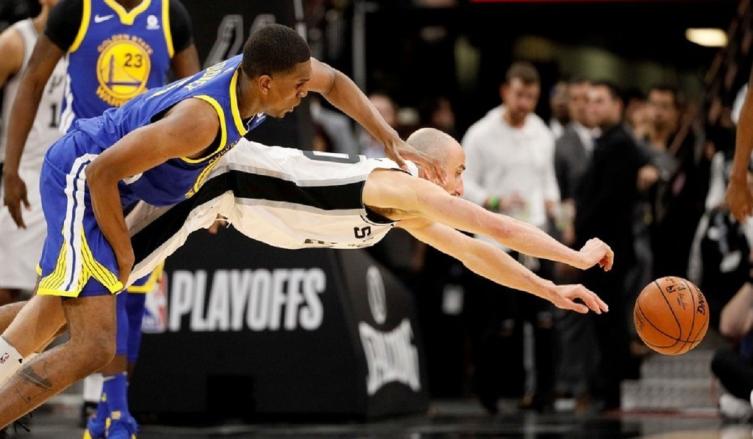  En una dura semana, los Spurs volvieron a caer y quedaron al borde de la eliminación