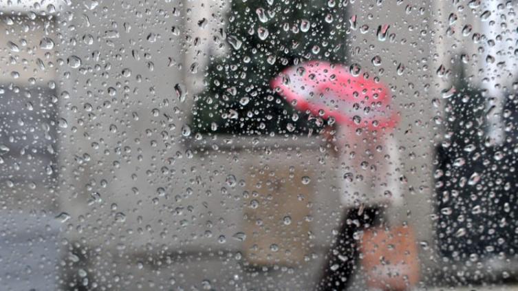 Alerta por tormentas fuertes para el centro del país