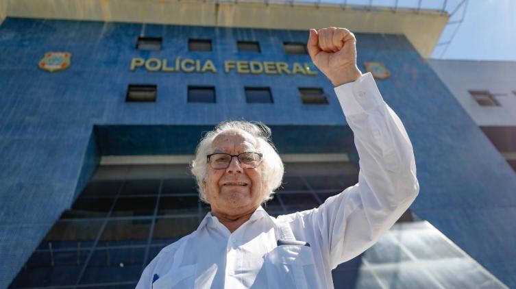 La justicia brasileña le impidió a Pérez Esquivel reunirse con Lula Da Silva