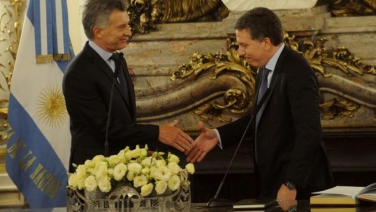 Las razones del fuerte respaldo de Macri a Aranguren y Dujovne