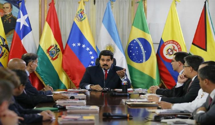 La Argentina y otros cinco países abandonan la Unasur