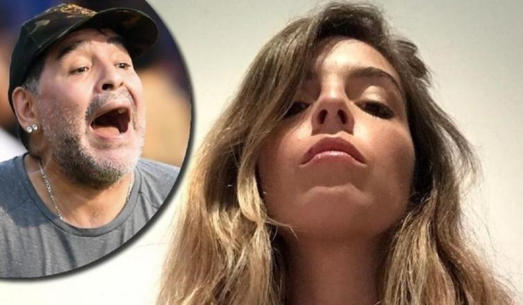 Las Maradona en llamas: Entre el enigmático tuit de Dalma y la defensa de Gianina