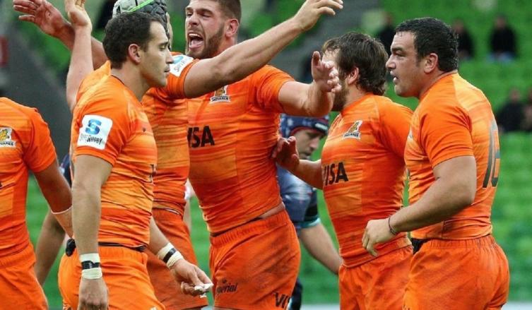 Brumbies-Jaguares: horario, TV y formaciones